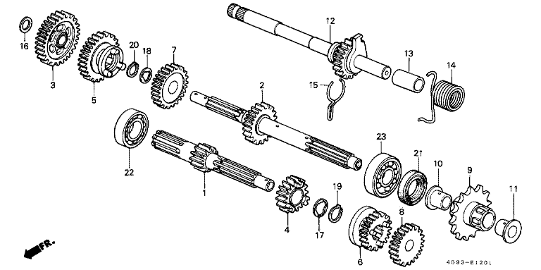 TRANSMISSION (2)