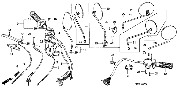 SWITCH/CABLE (1)