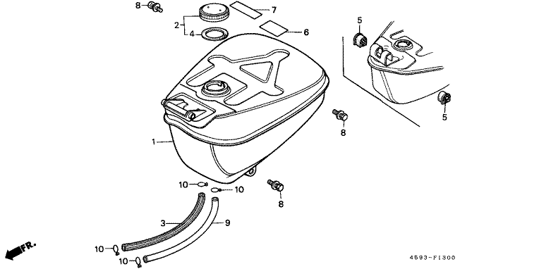 FUEL TANK