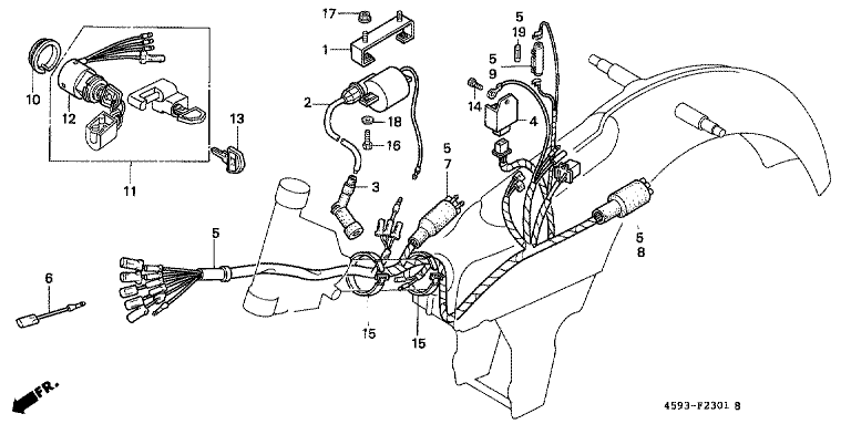 WIRE HARNESS (2)
