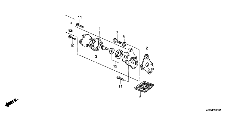 OIL PUMP