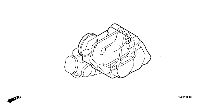 GASKET KIT B