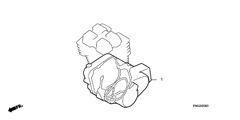 GASKET KIT B