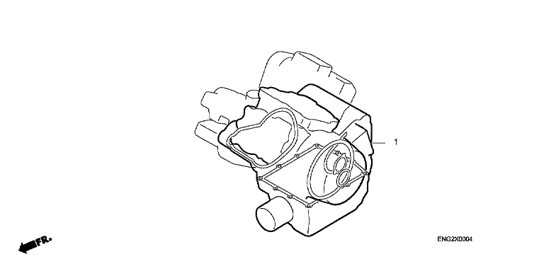 GASKET KIT B