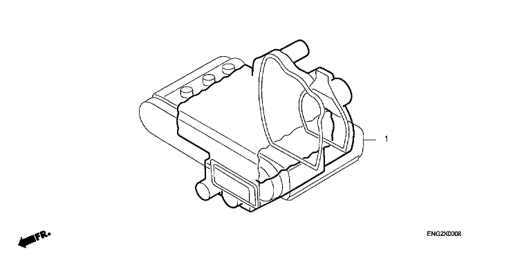 GASKET KIT B