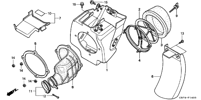 AIR CLEANER