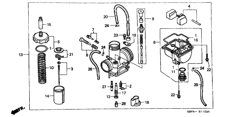 CARBURETOR