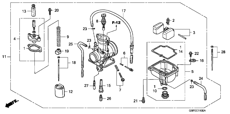 CARBURETOR