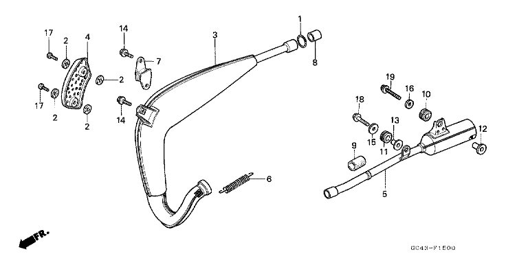 EXPANSION CHAMBER (RF/R2F/R2G)