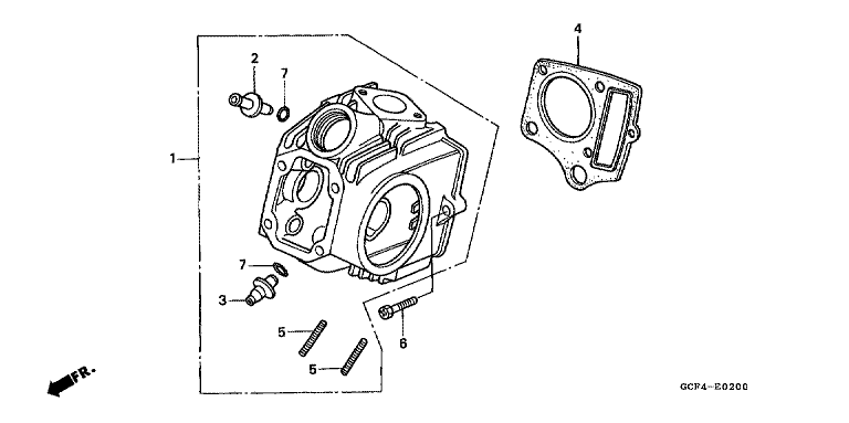 CYLINDER HEAD