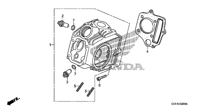 CYLINDER HEAD