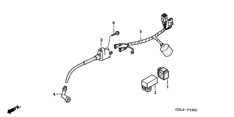 WIRE HARNESS