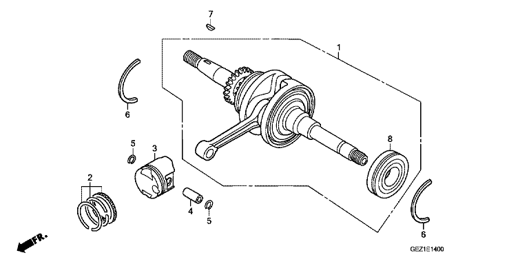 CRANKSHAFT