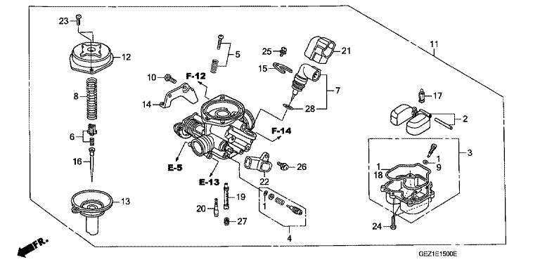 CARBURETOR