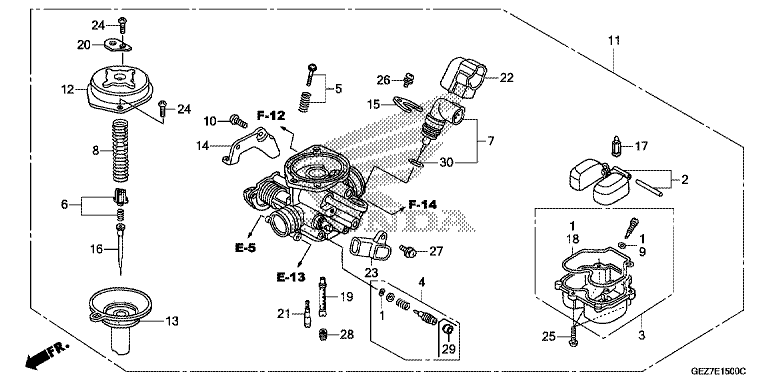 CARBURETOR