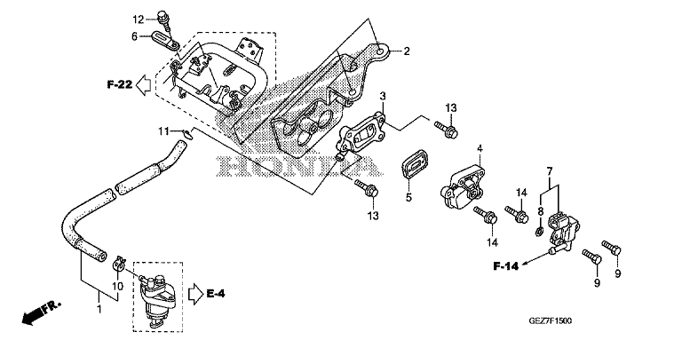 VENTILATION VALVE