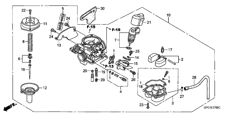 CARBURETOR