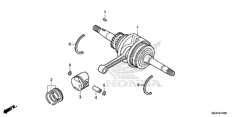 CRANKSHAFT