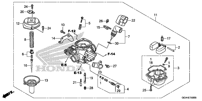 CARBURETOR