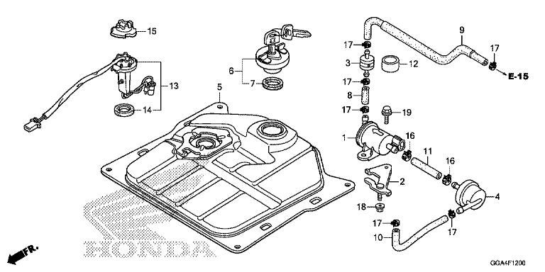 FUEL TANK