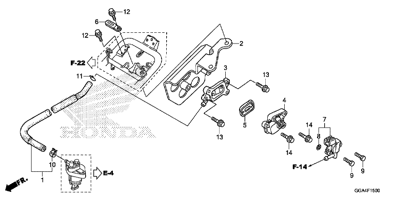 VENTILATION VALVE