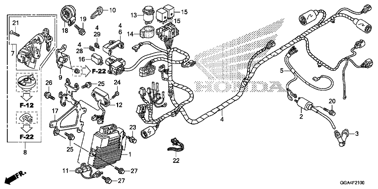 WIRE HARNESS