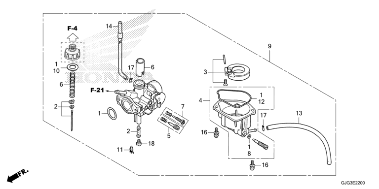 CARBURETOR