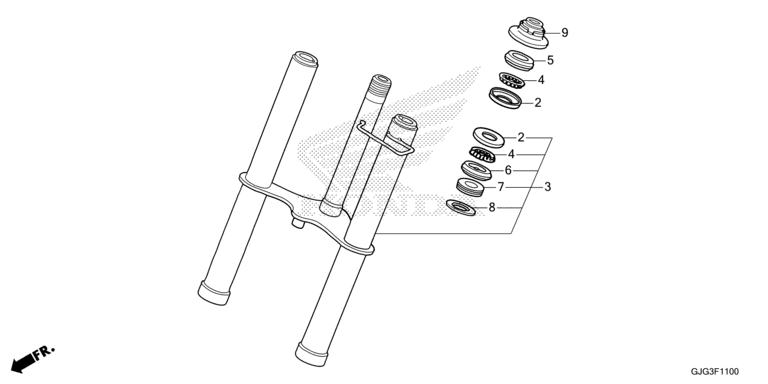 FRONT FORK