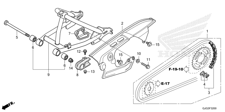 SWINGARM