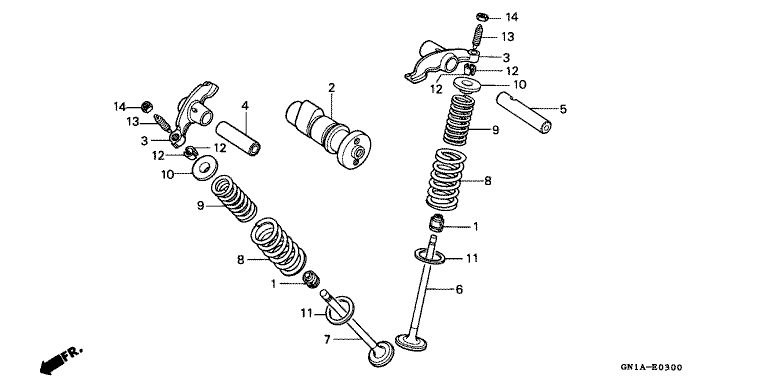 CAMSHAFT