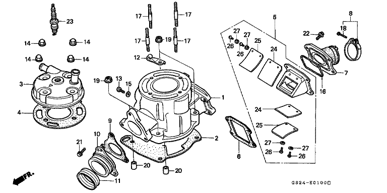 CYLINDER HEAD
