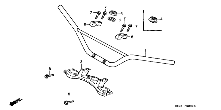 HANDLE BAR