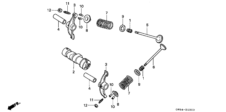 CAMSHAFT