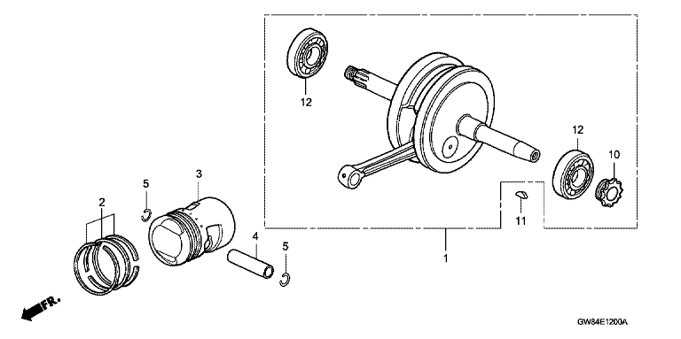 CRANKSHAFT