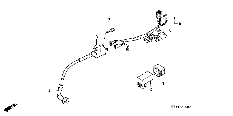 WIRE HARNESS