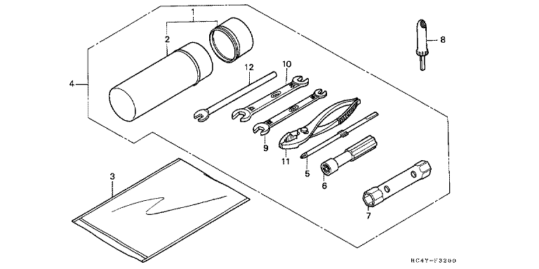 TOOLS