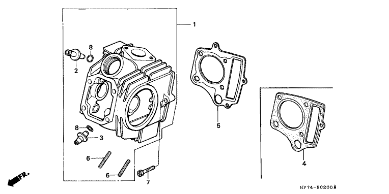 CYLINDER HEAD