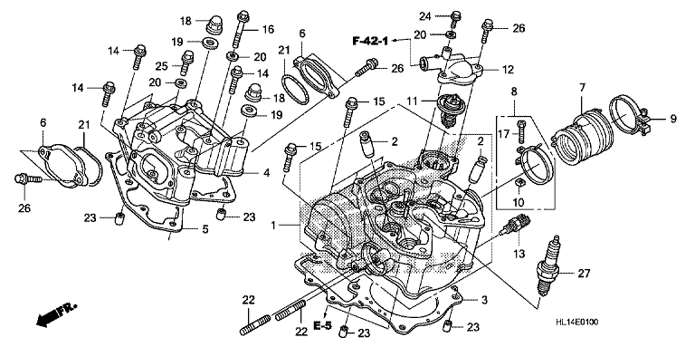 CYLINDER HEAD