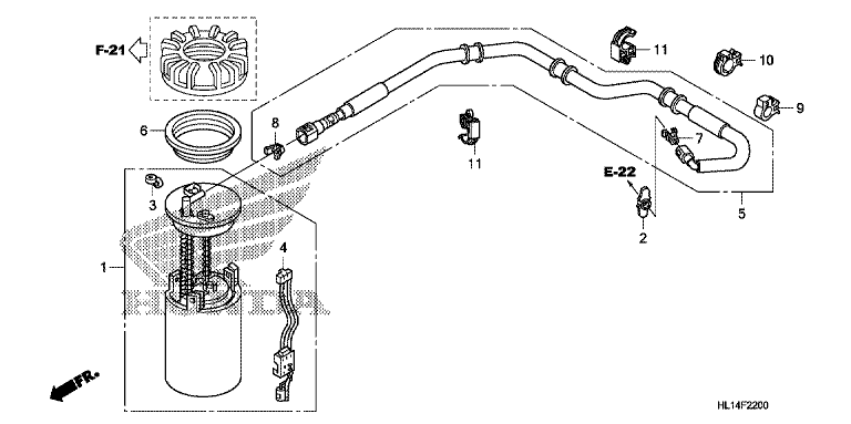 FUEL PUMP