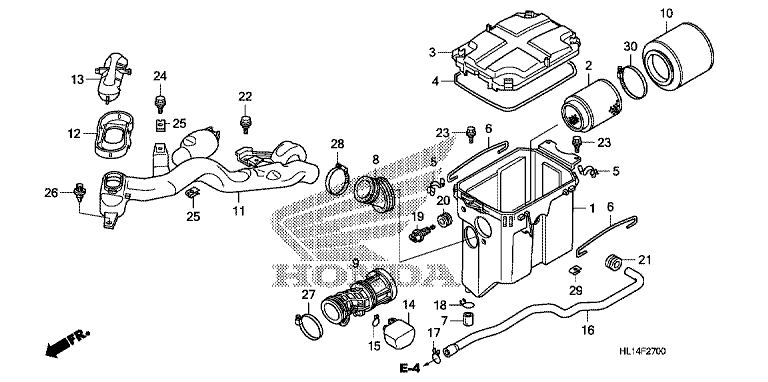 AIR CLEANER
