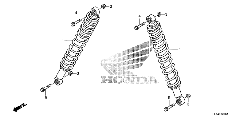 REAR SUSPENSION