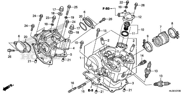 CYLINDER HEAD