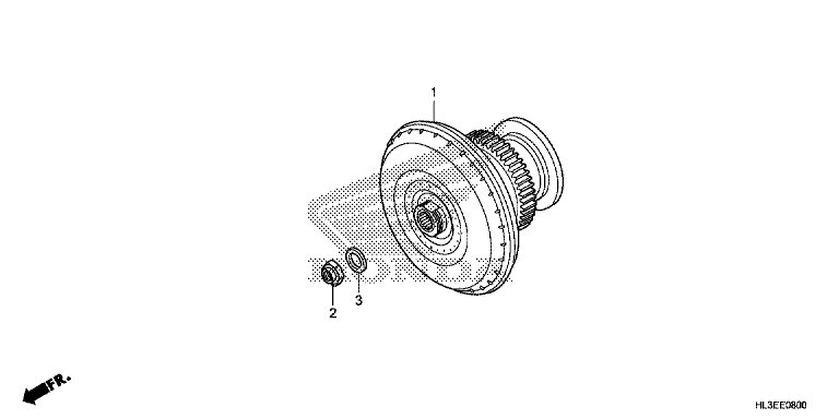 TORQUE CONVERTER