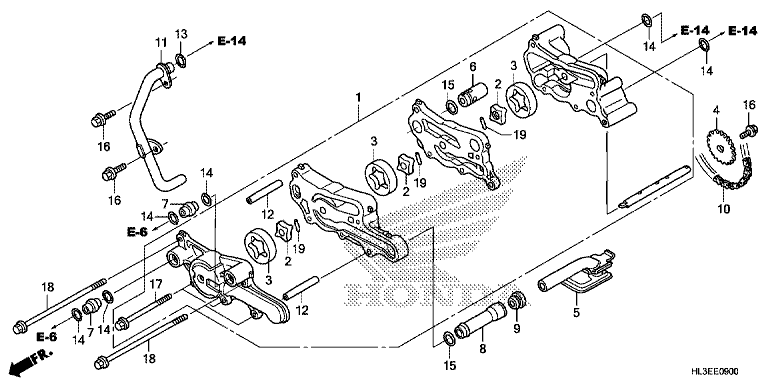 OIL PUMP