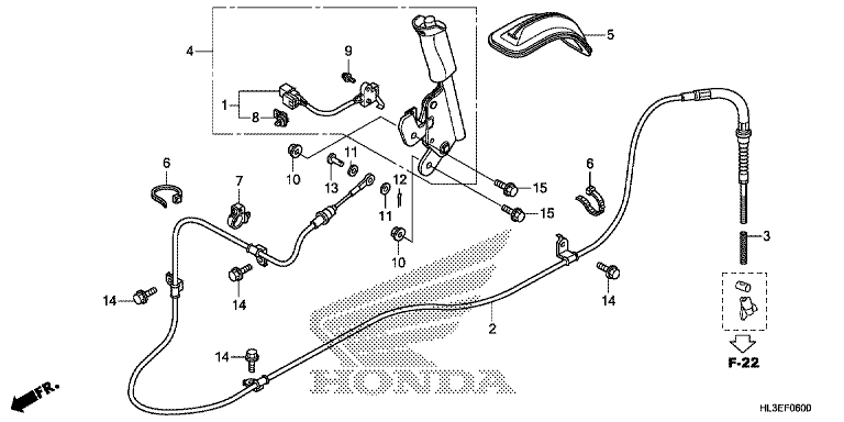 PARKING BRAKE