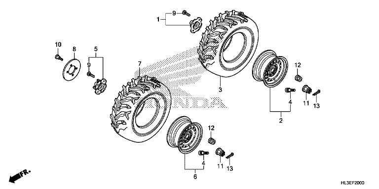 WHEEL