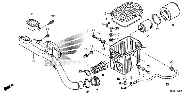 AIR CLEANER