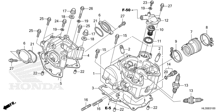 CYLINDER HEAD