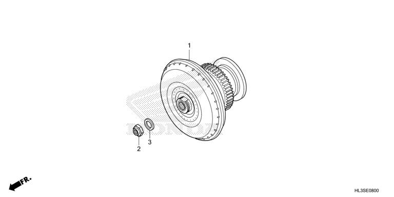 TORQUE CONVERTER