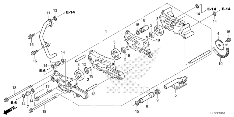 OIL PUMP